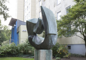Stein-Skulptur